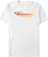 Hot Wheels Men's Hot Wheels California Highway HW Graphic T-Shirt