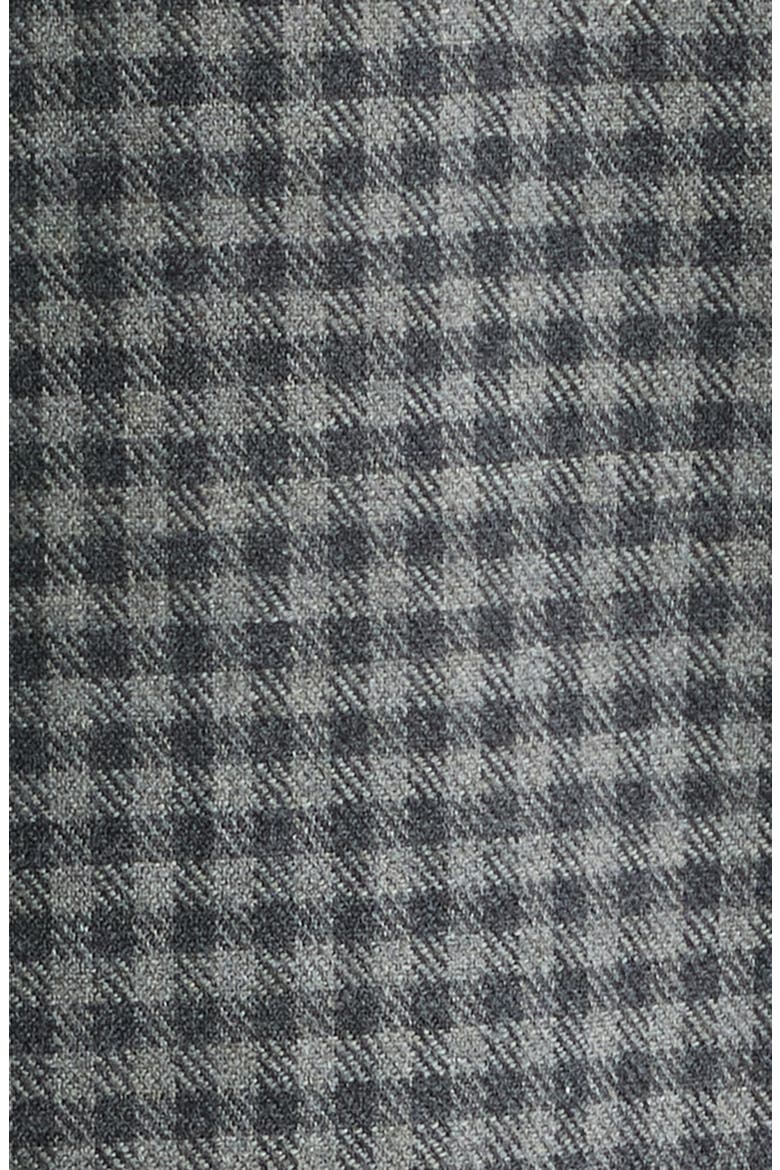 Irving Standard Fit Cotton Gingham Button-Up Shirt, Alternate, color, CHARCOAL MULTI