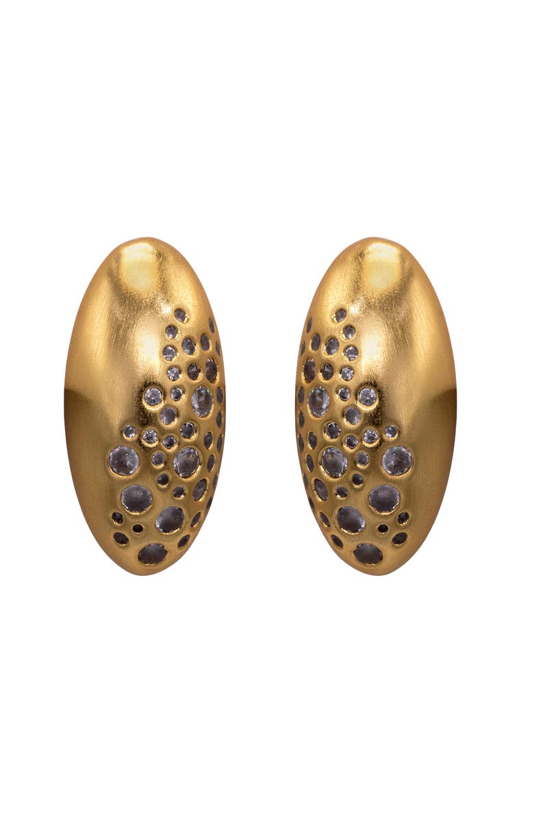 BLACK SUEDE STUDIO Ali Earring, Main, color, 