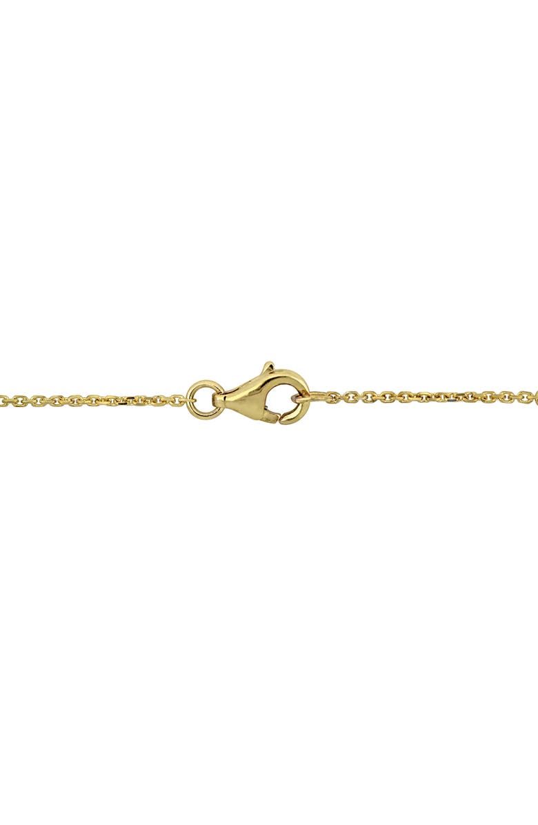 Julianna B. Diamond Station Bracelet 14k Yellow Gold, Alternate, color, 14K Yellow Gold