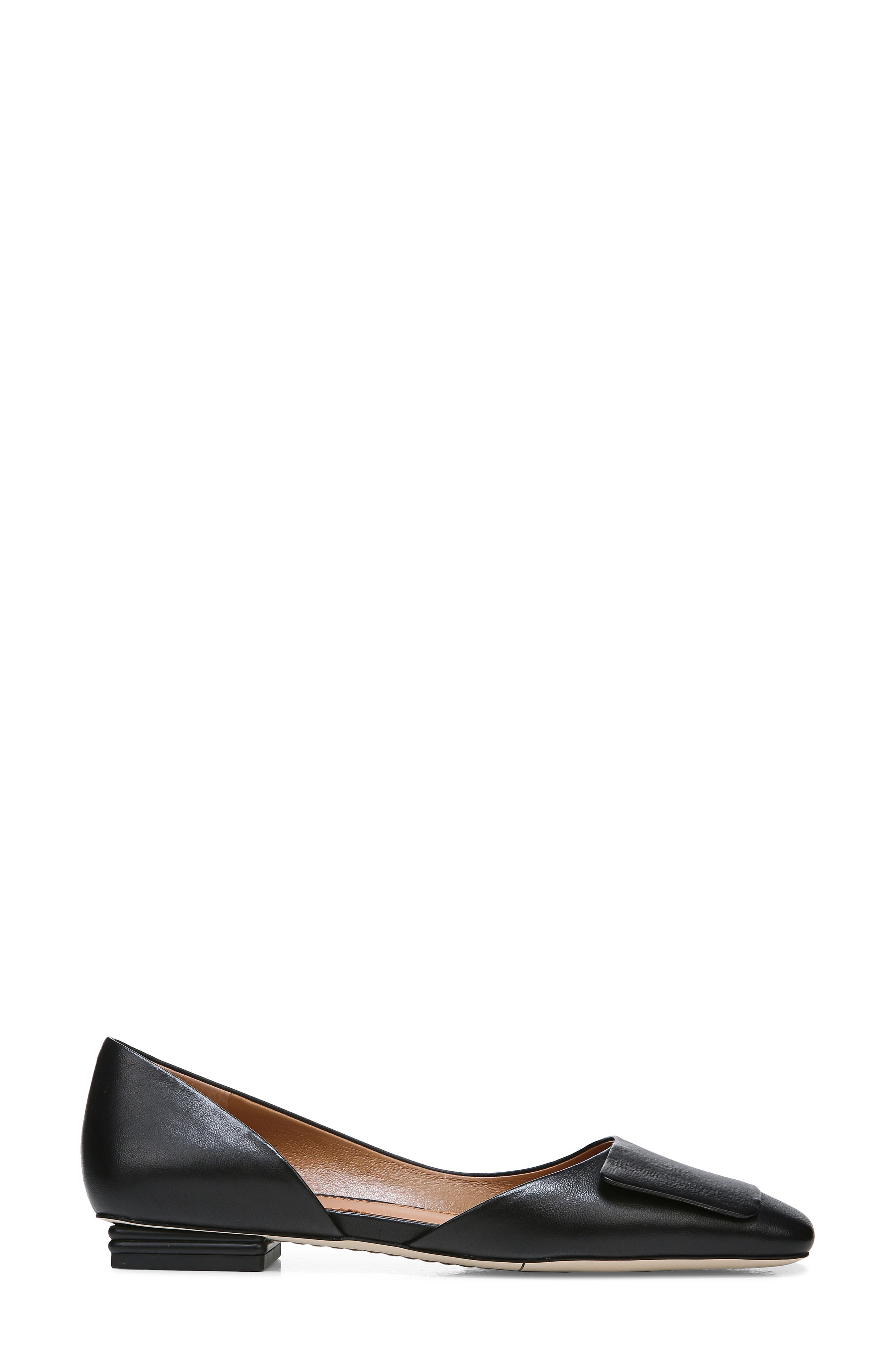SARTO by Franco Sarto Tracy Half d'Orsay Flat, Alternate, color, 