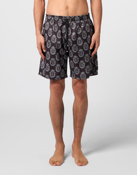 Swimming Shorts Logo Men