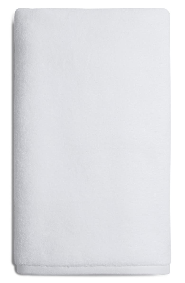 Parachute Plush Organic Cotton Bath Essentials, Alternate, color, White