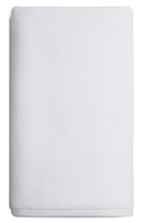 Parachute Plush Organic Cotton Bath Essentials In White