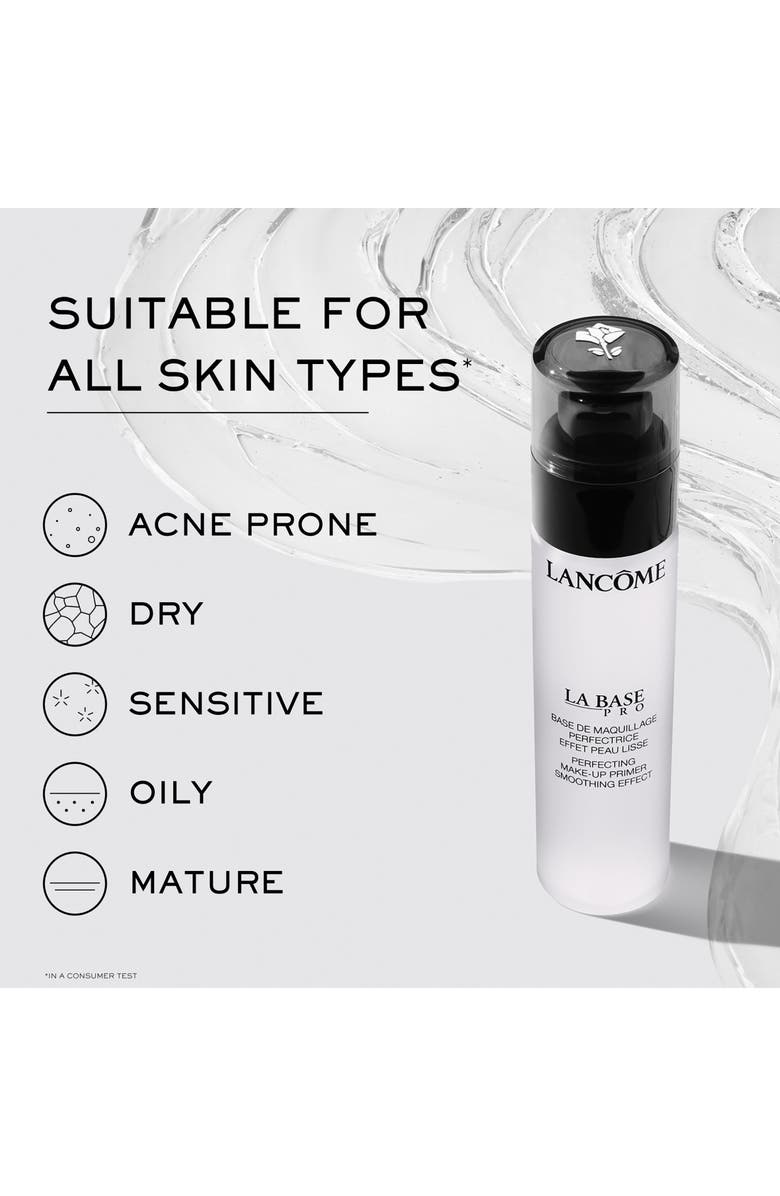 Lancôme La Base Pro Perfecting Makeup Primer, Alternate, color, 