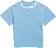Palm Angels Kids' Seasonal Logo T-Shirt