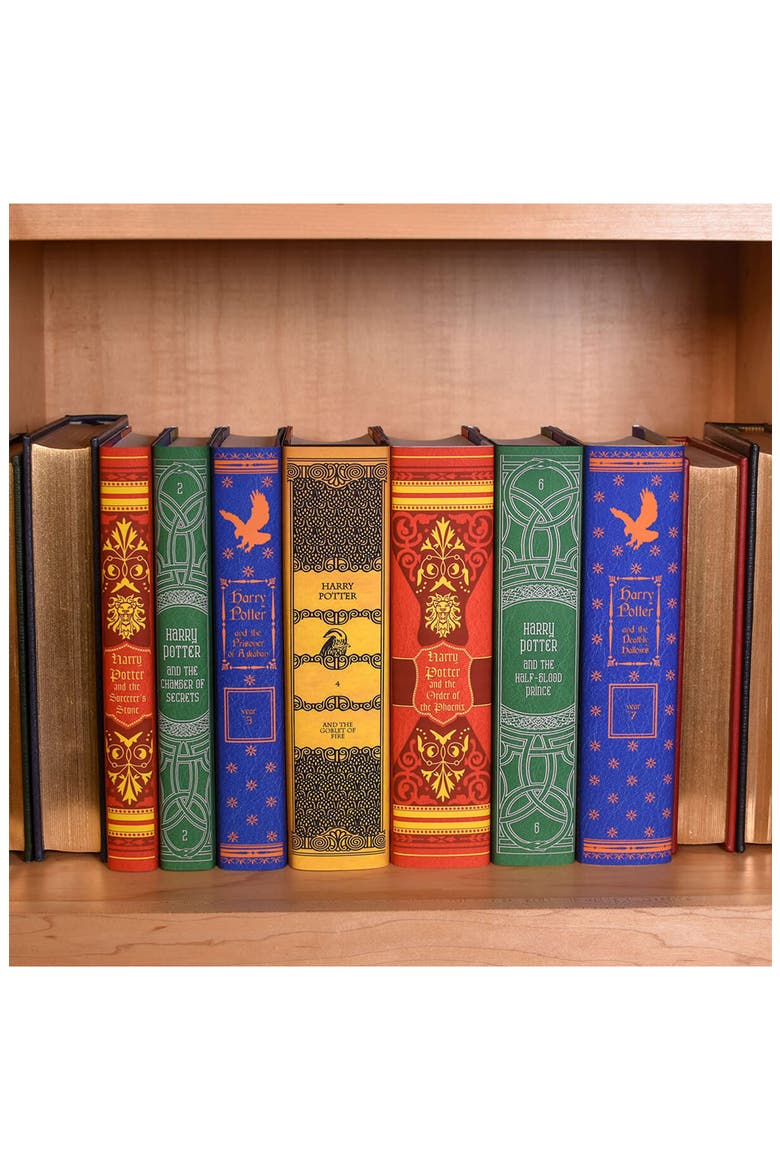 Harry Potter Mashup Book Set, Multi, Alternate, color, Multi