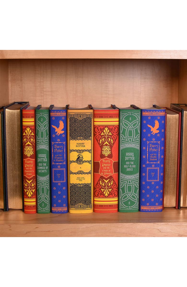 Juniper Books Harry Potter Mashup Book Set, Multi, Alternate, color, Multi