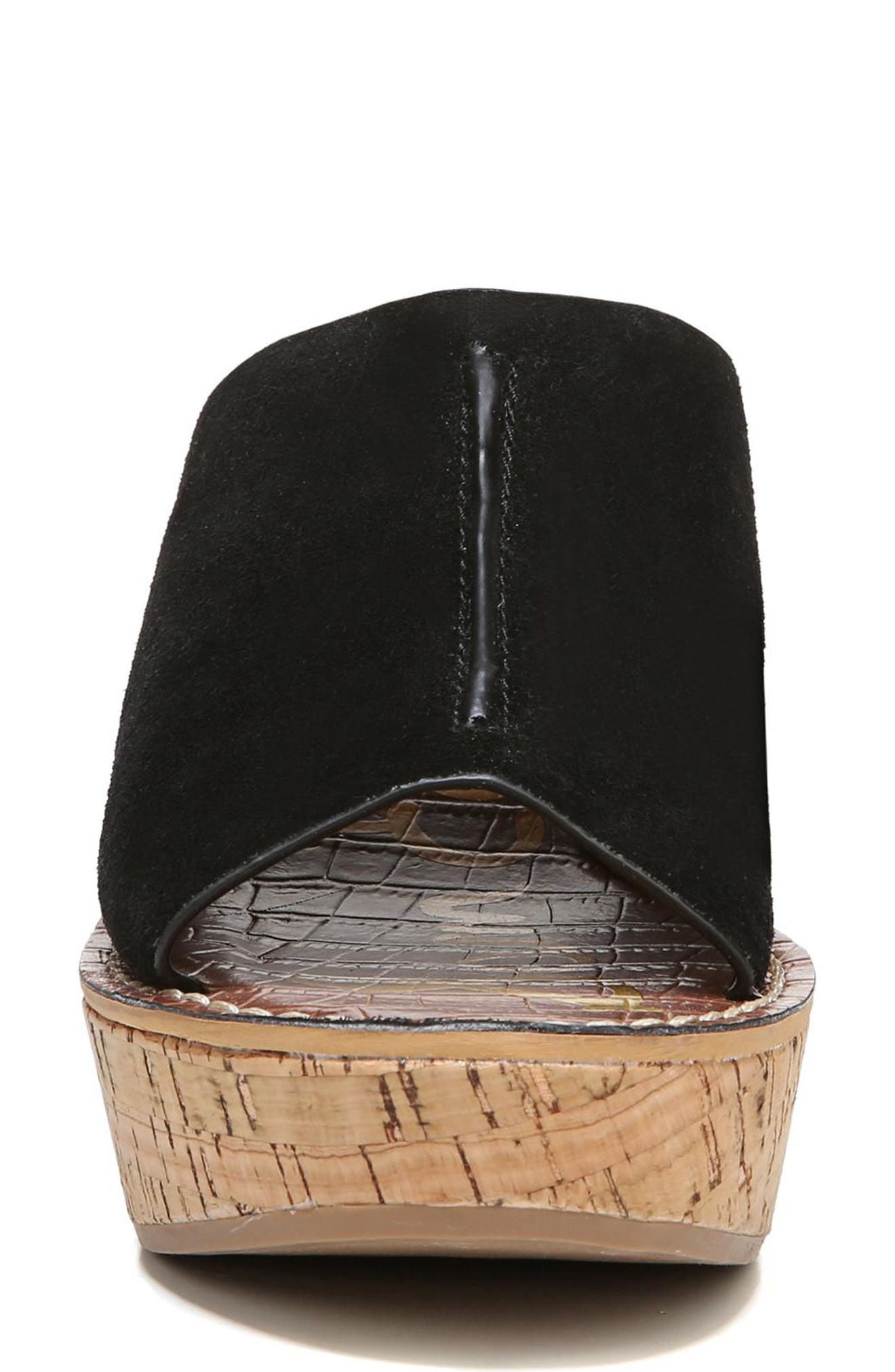 Sam Edelman Ranger Platform Sandal, Alternate, color, 