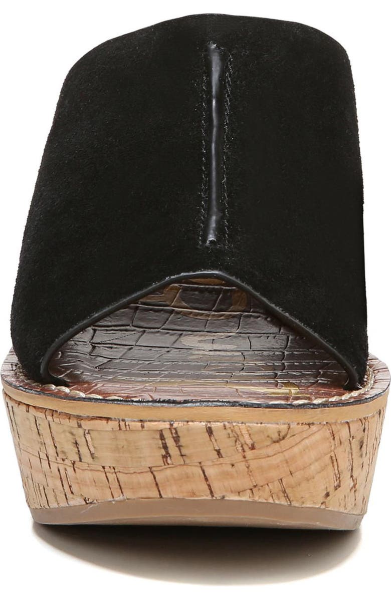 Sam Edelman Ranger Platform Sandal, Alternate, color,