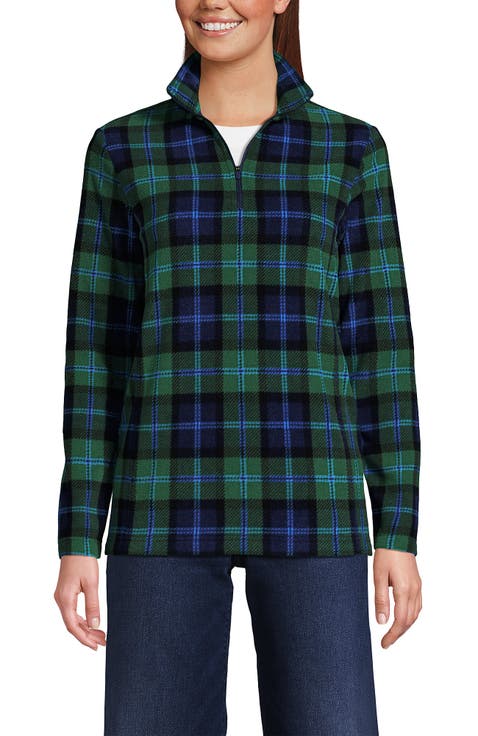 Anyweather Fleece Quarter Zip Pullover