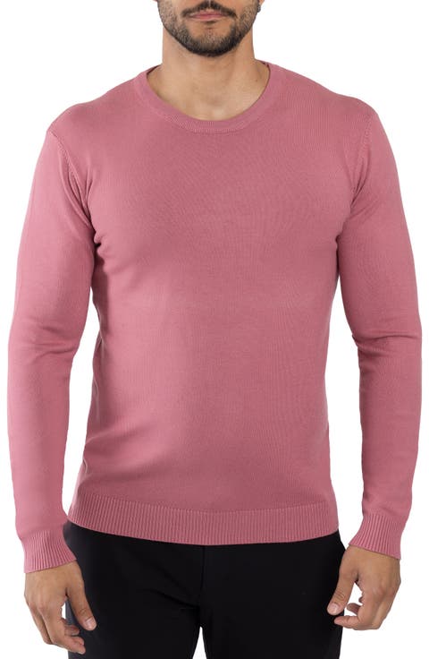 Crewneck Knit Sweater