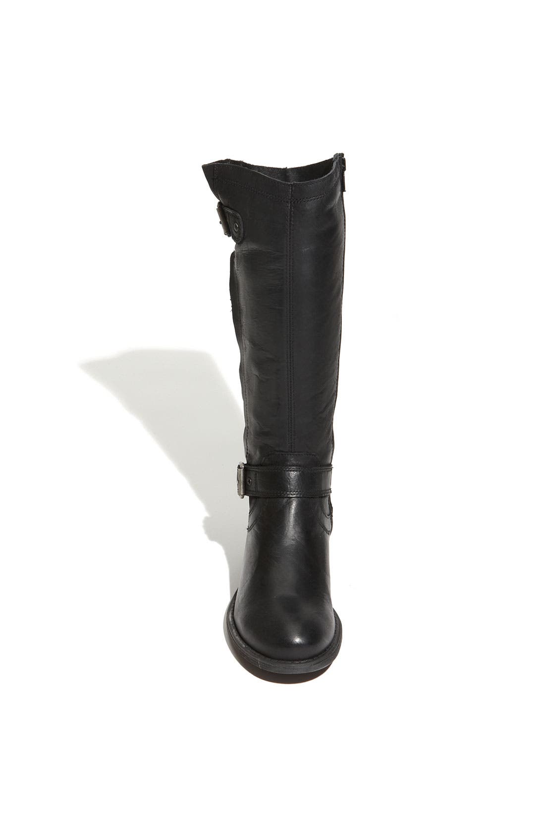 'Montana' Boot, Alternate, color, BLACK