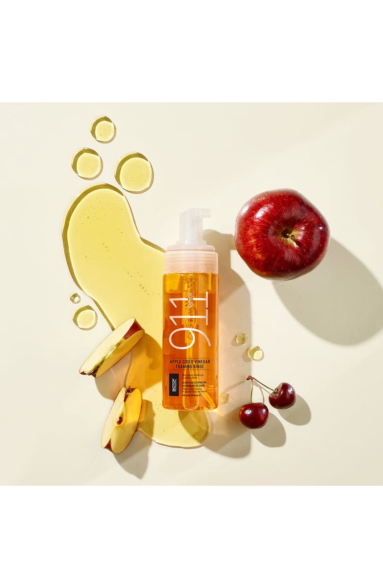 Biotop Professional 911 Quinoa Vinegar Rinsing Foam, Alternate, color, 5.74Oz