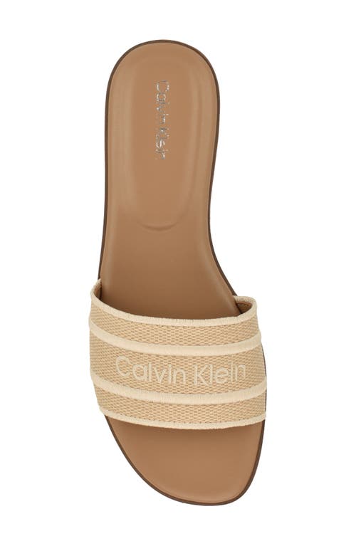 Calvin Klein Kendell Slide Sandal