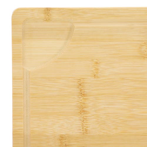 Megachef Wood 24 X 18 Inch Large Cutting, Prep And Serving Board In Brown