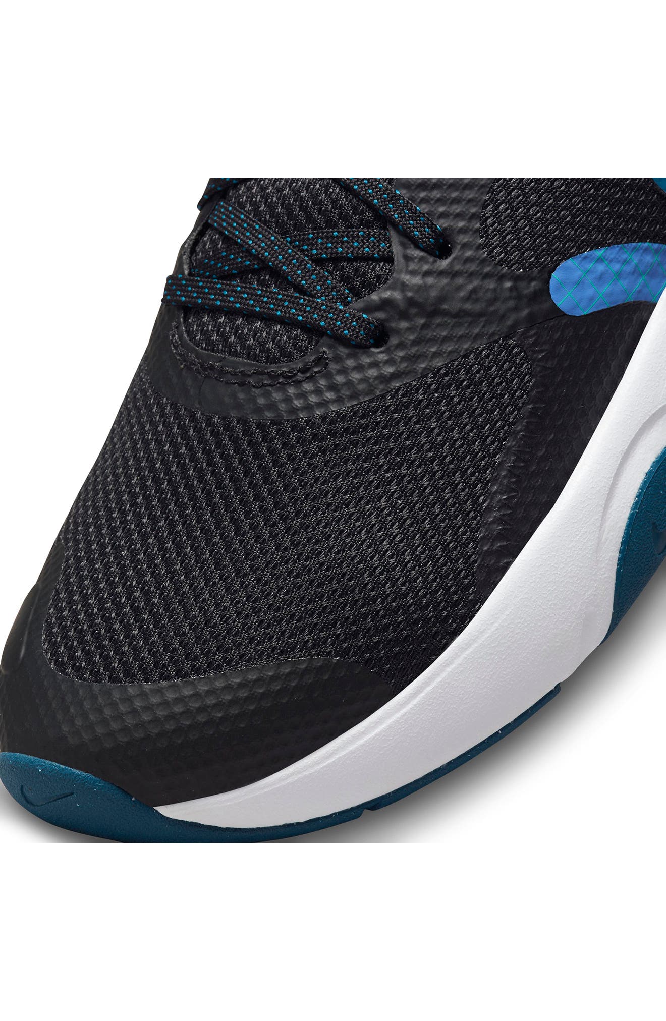 City Rep TR Sneaker, Alternate, color, BLACK/ MARINA