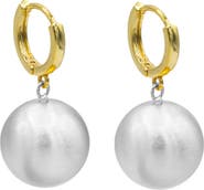 LA MENO Cleopatra Drop Earrings