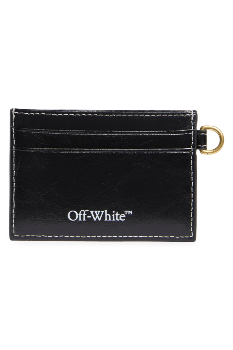 Classic Card Holder, Alternate, color, BLACK