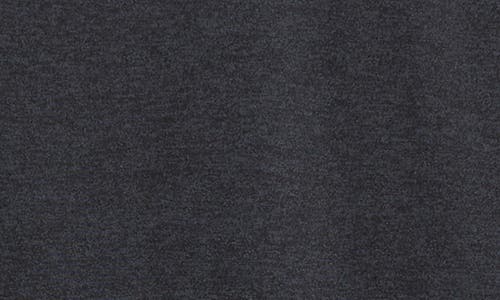 Zella Dynamic Crewneck T-shirt In Grey Dark Charcoal Heather