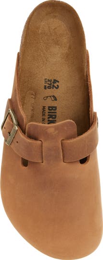 Boston Soft Clog