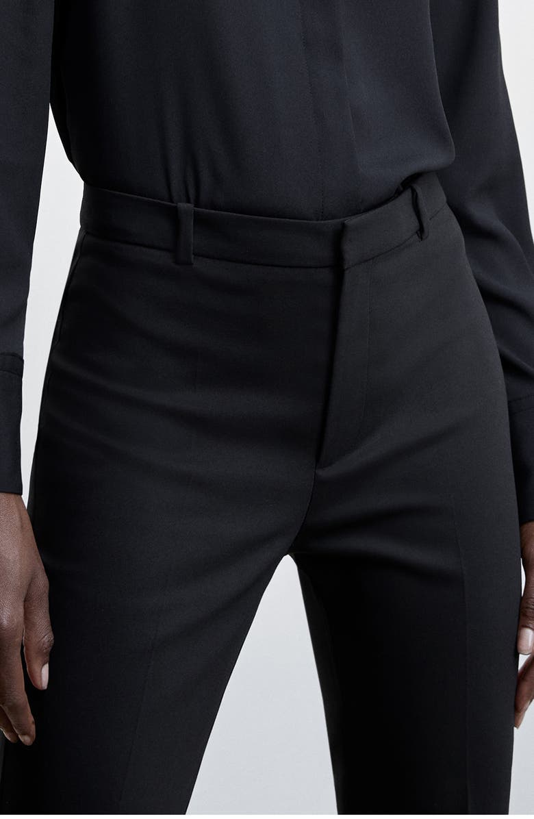 MANGO Slim Fit Suit Pants, Alternate, color, 