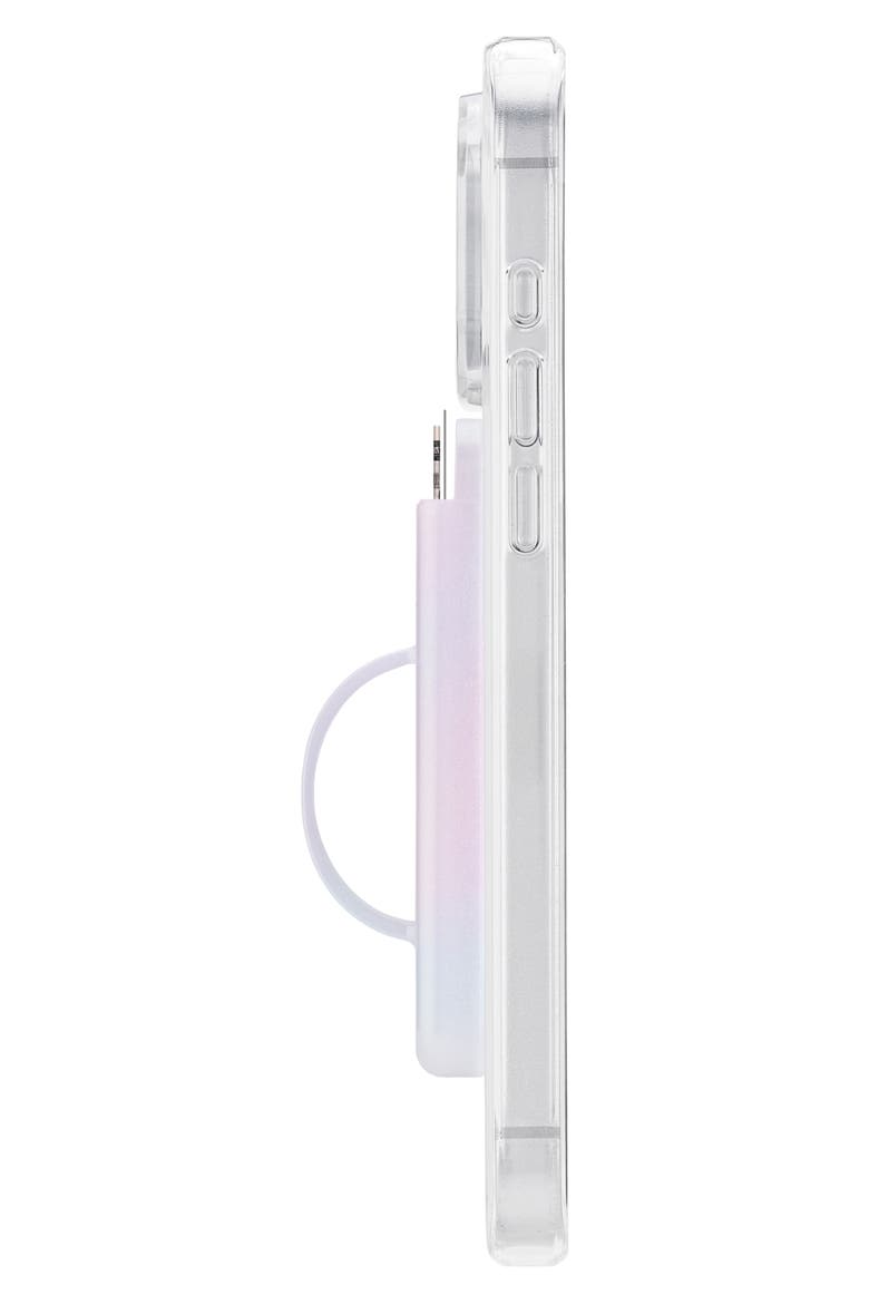 Loop Grip MagSafe Cardholder, Alternate, color, SOAP BUBBLE