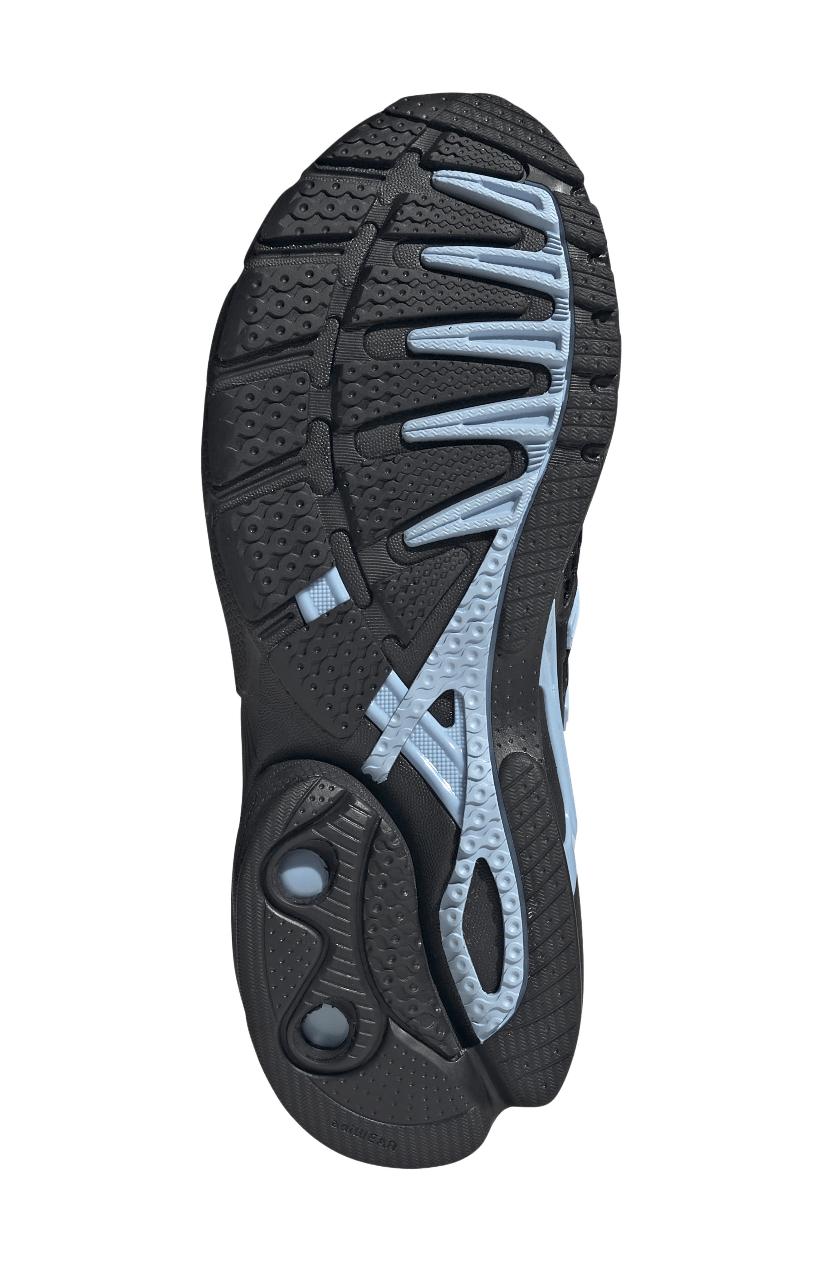 Adistar Control 5 MJ Sneaker, Alternate, color, BLACK/CLEAR SKY/BLACK