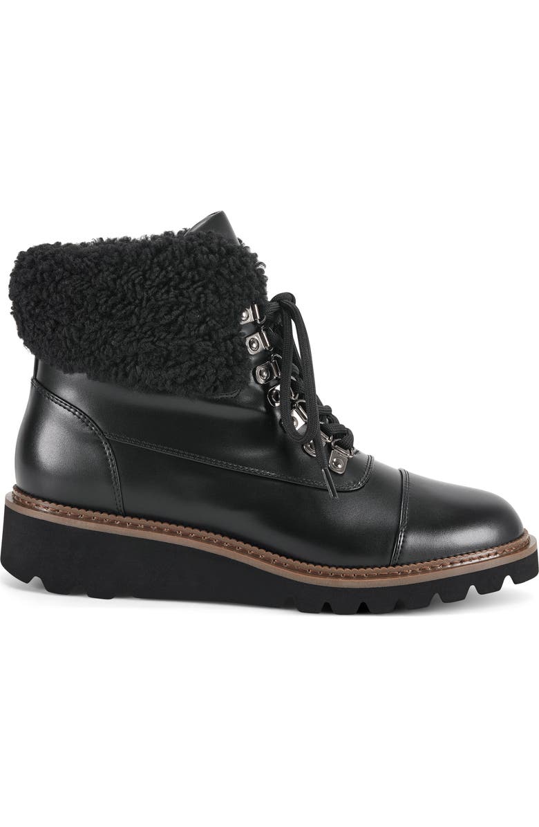 Aerosoles Alden Cuffed Lace-Up Boot, Alternate, color,