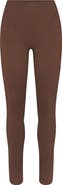 NikeSKIMS Matte High Waist V-Line Leggings