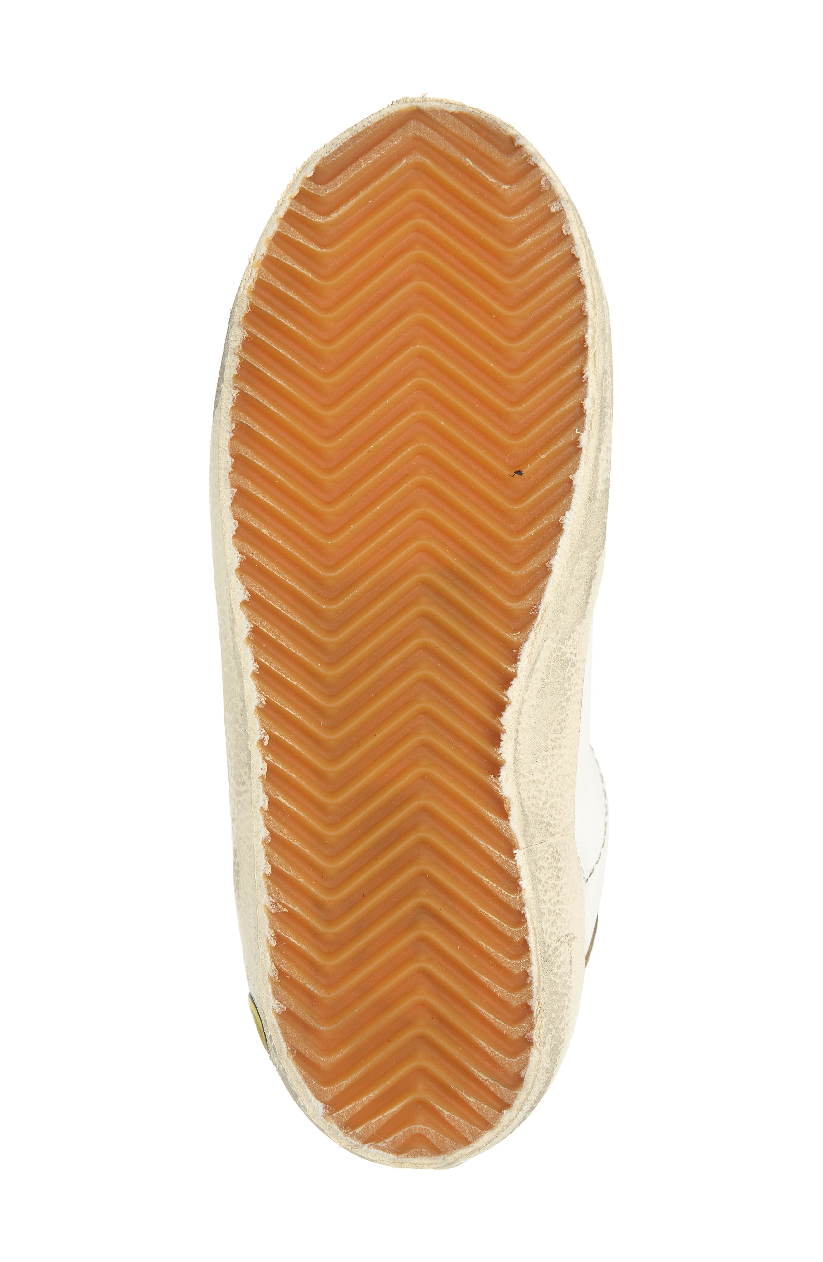 Golden Goose Super-Star Glitter Sneaker, Alternate, color, 