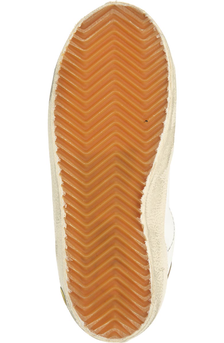 Golden Goose Super-Star Glitter Sneaker, Alternate, color,