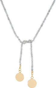 MARLYN SCHIFF Sia Necklace