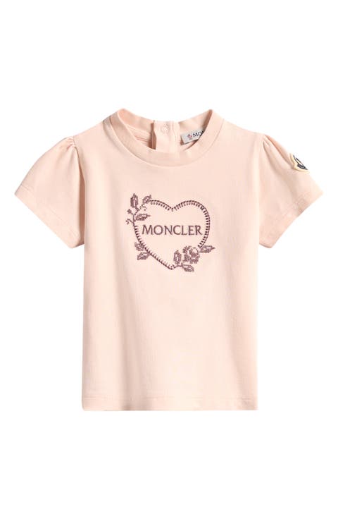 Kids' Heart Logo T-Shirt