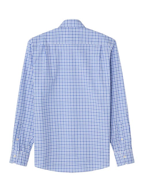 Robert Talbott Reynolds Bold Check Shirt