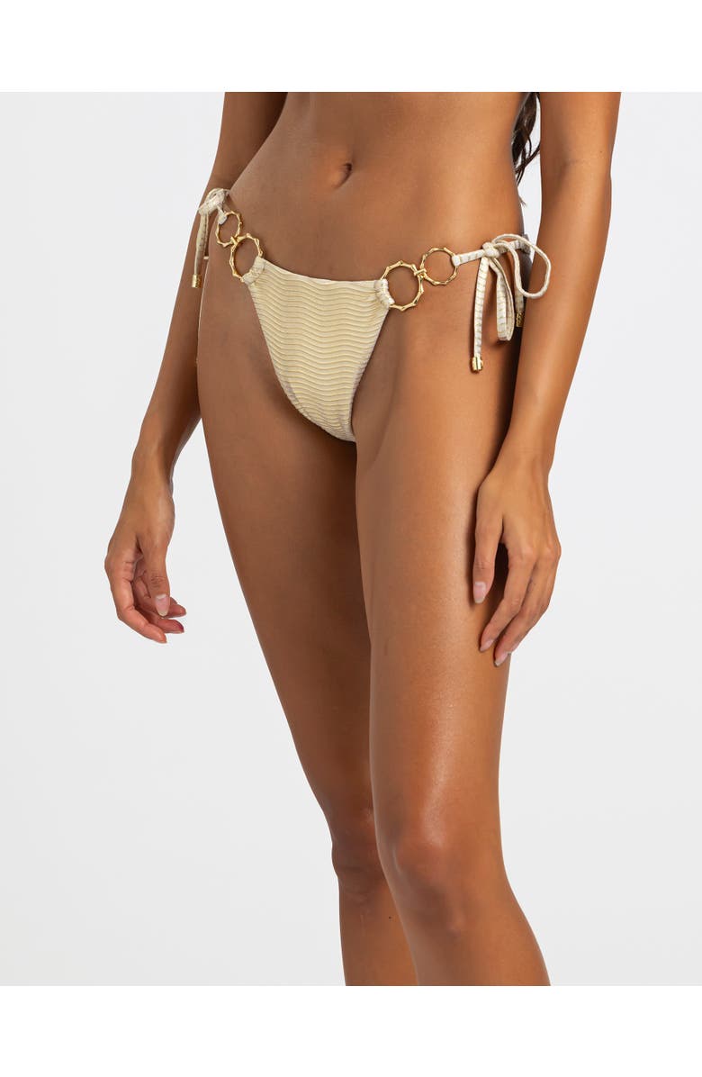 Beach Bunny Swimwear Audrey Tango Bikini Bottom, Alternate, color,