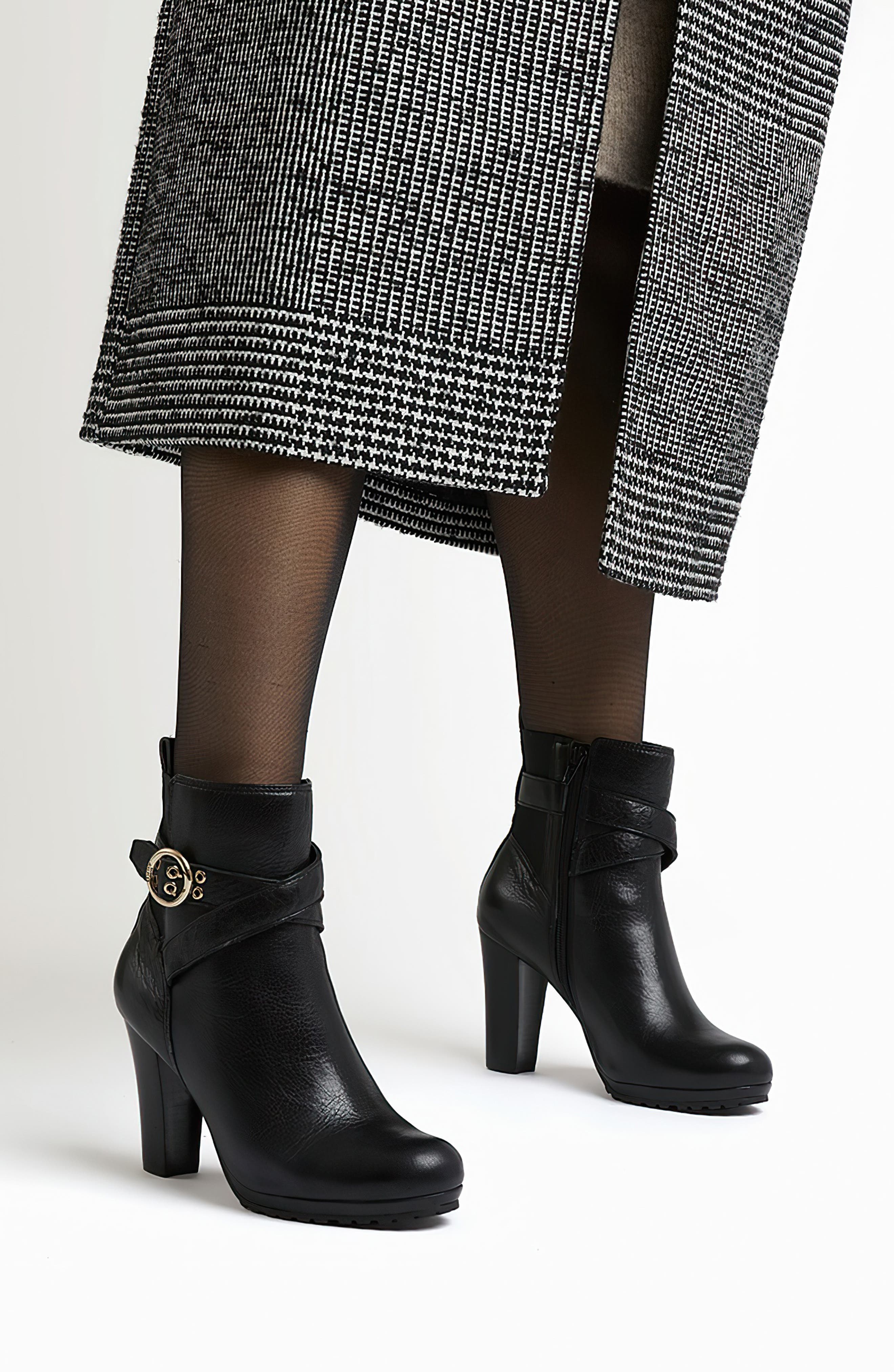 Dune London Oreana Bootie, Alternate, color, 