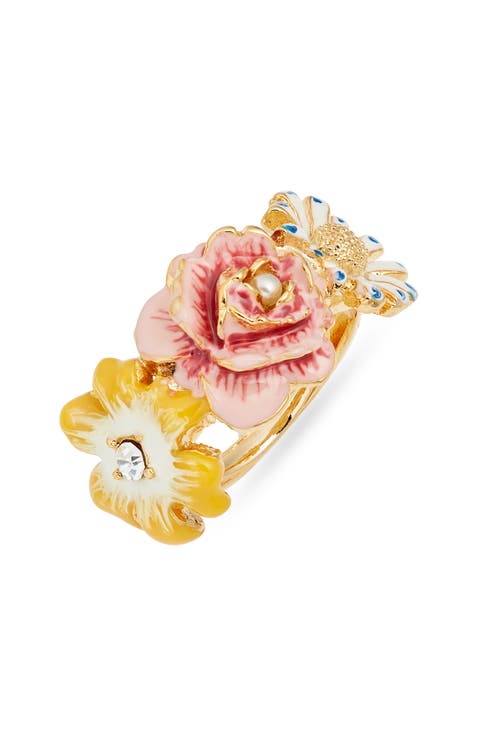 Flower Ring