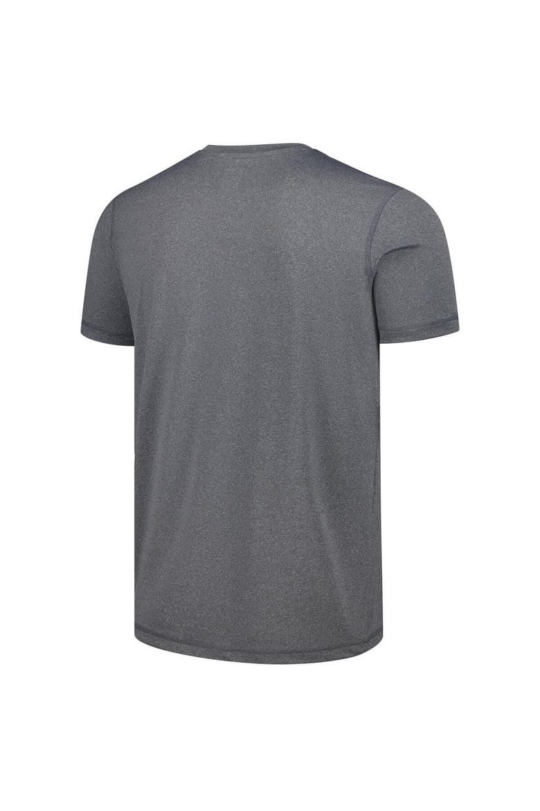 Men's New Era Heather Gray Dallas Cowboys 2024 NFL Training Camp T-Shirt, Alternate, color, Heather Gray