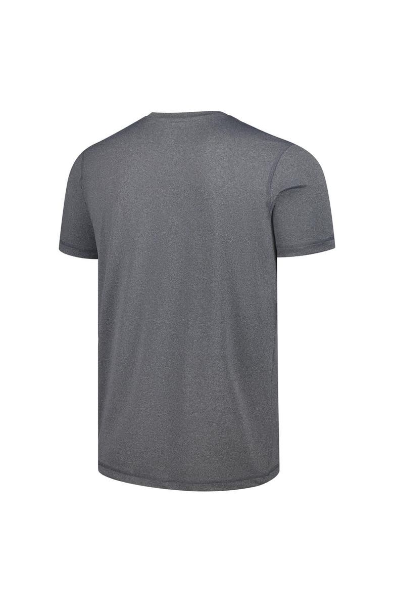New Era Men's New Era Heather Gray Dallas Cowboys 2024 NFL Training Camp T-Shirt, Alternate, color, Heather Gray