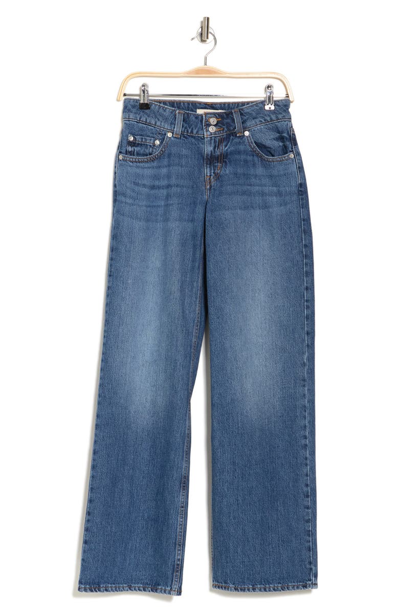Levi's<sup>®</sup> Superlow Loose Wide Leg Jeans, Alternate, color,