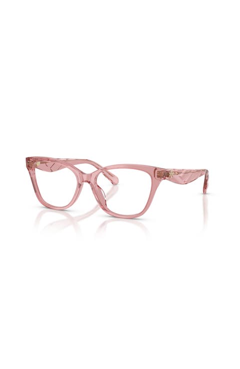 53mm Cat Eye optical glasses