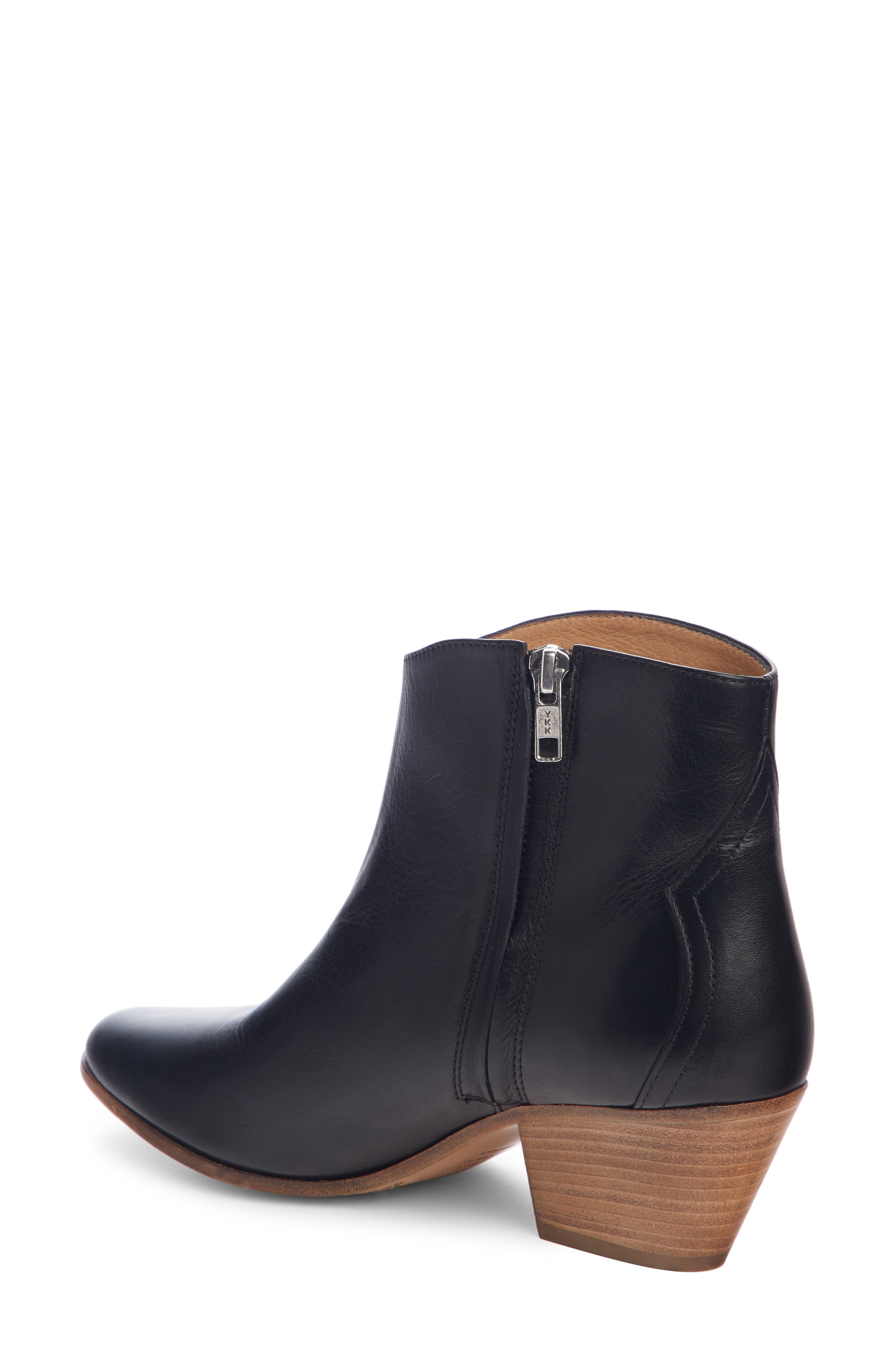 Isabel Marant Dacken Bootie, Alternate, color, 