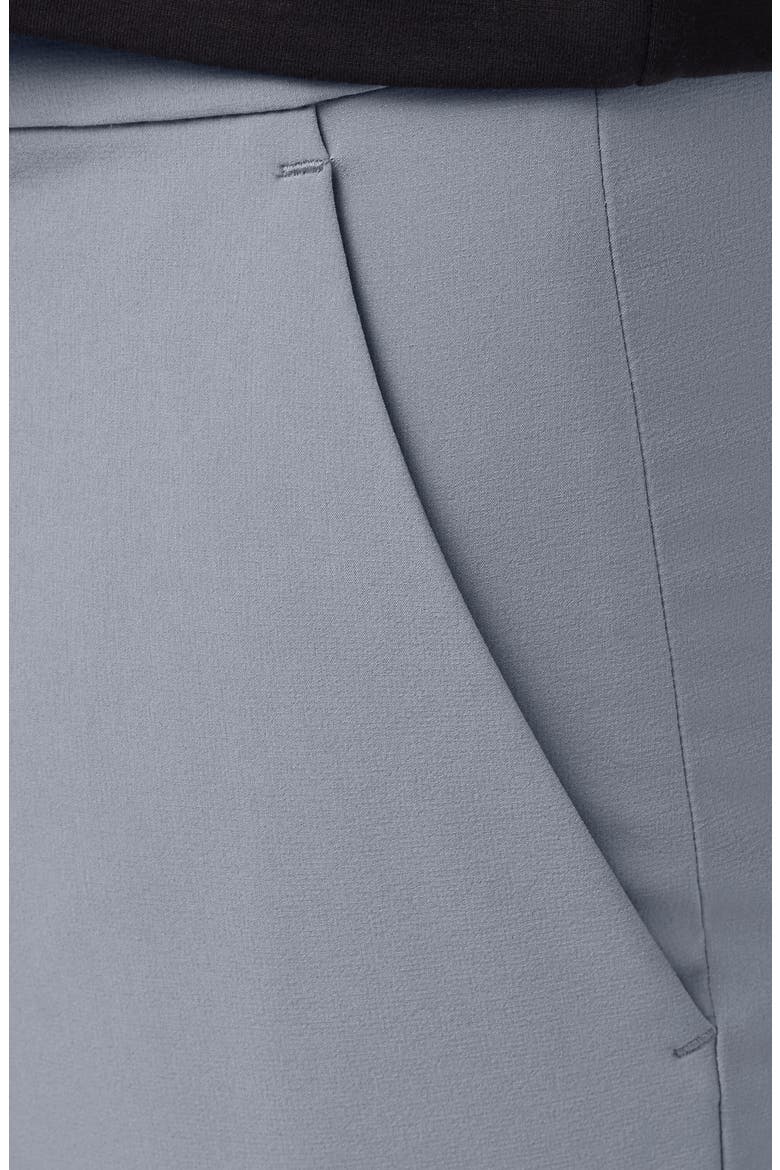 Helmsman Slim Fit Performance Chinos, Alternate, color, SMOKE
