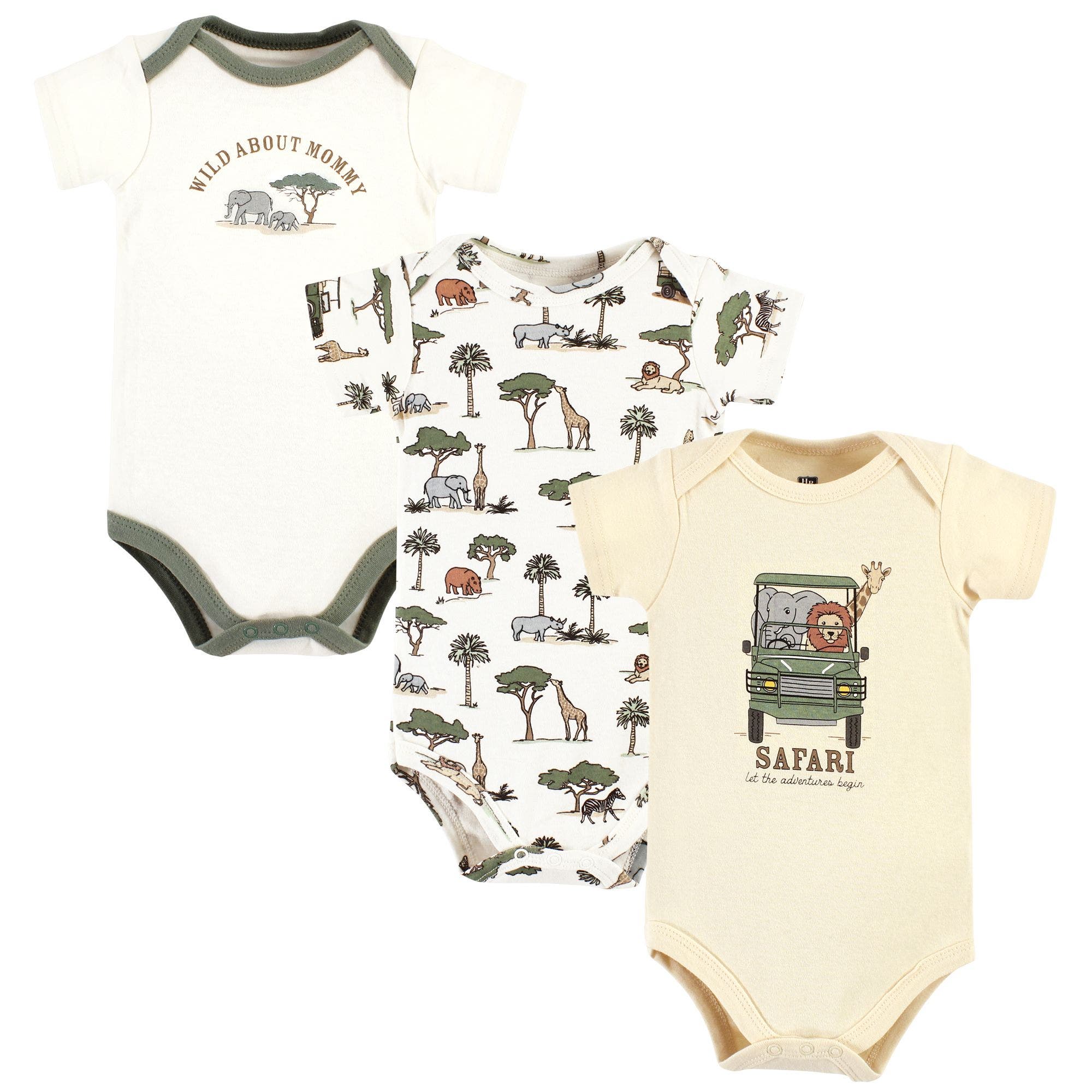 Going On Safari 3-Pack