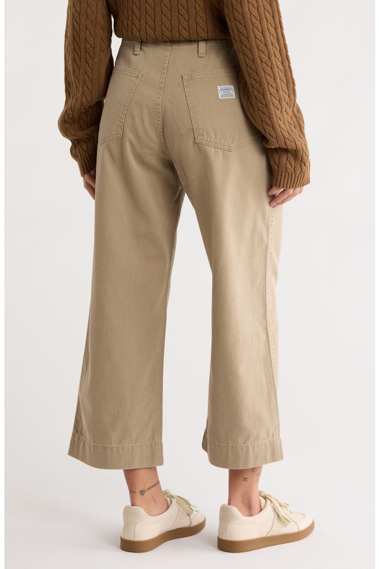 Georgia Work Pants, Alternate, color, KHAKI