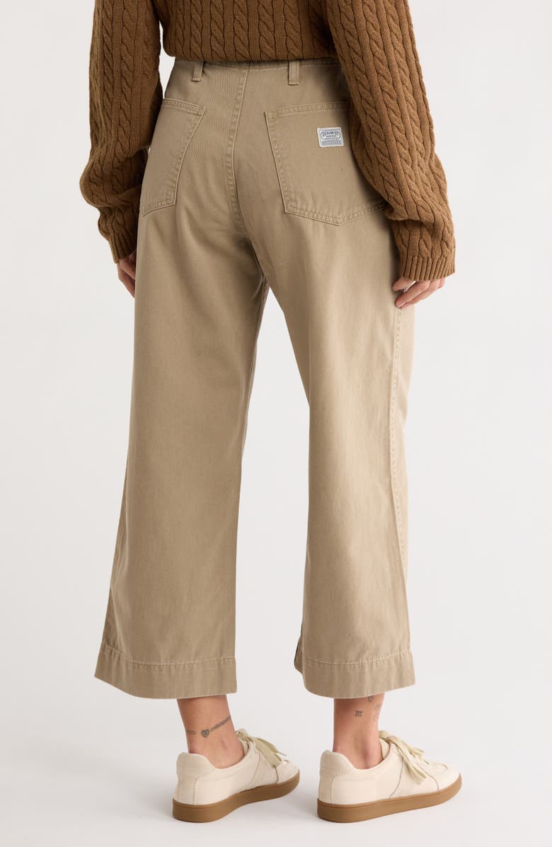 DENIMIST Georgia Work Pants, Alternate, color, Khaki