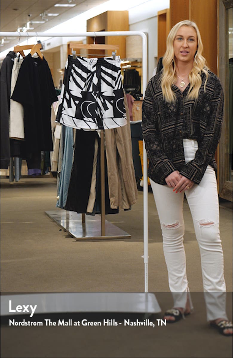 Kids' Multi+ Dri-FIT Print Athletic Shorts, sales video thumbnail