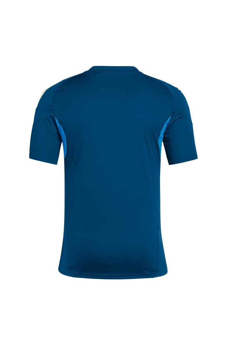 adidas Men's adidas Navy Club America AEROREADY Training Jersey, Alternate, color, Navy