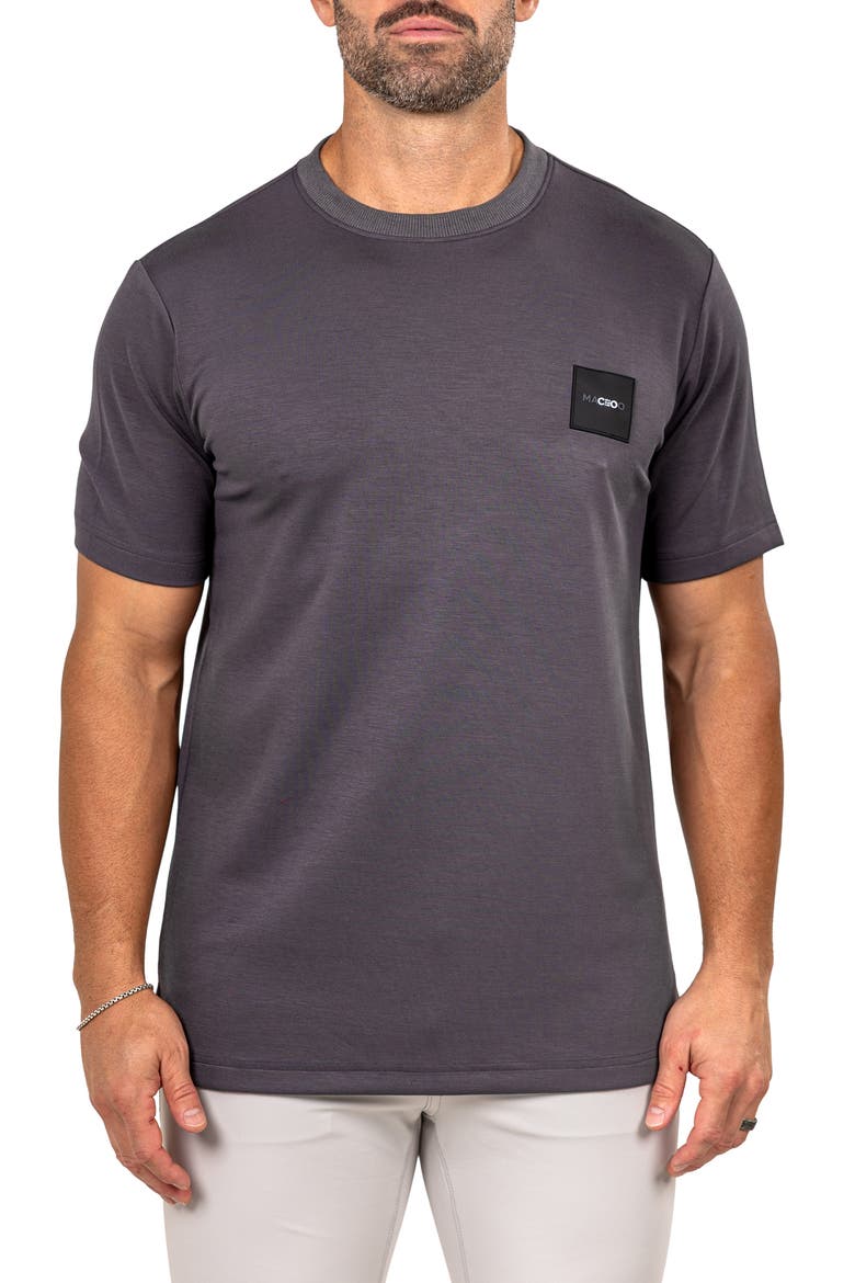 Marthyr T-Shirt, Main, color, GREY